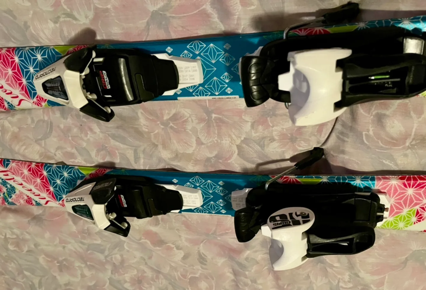 Tecno Pro Kids Ski Boots image indicator(8)