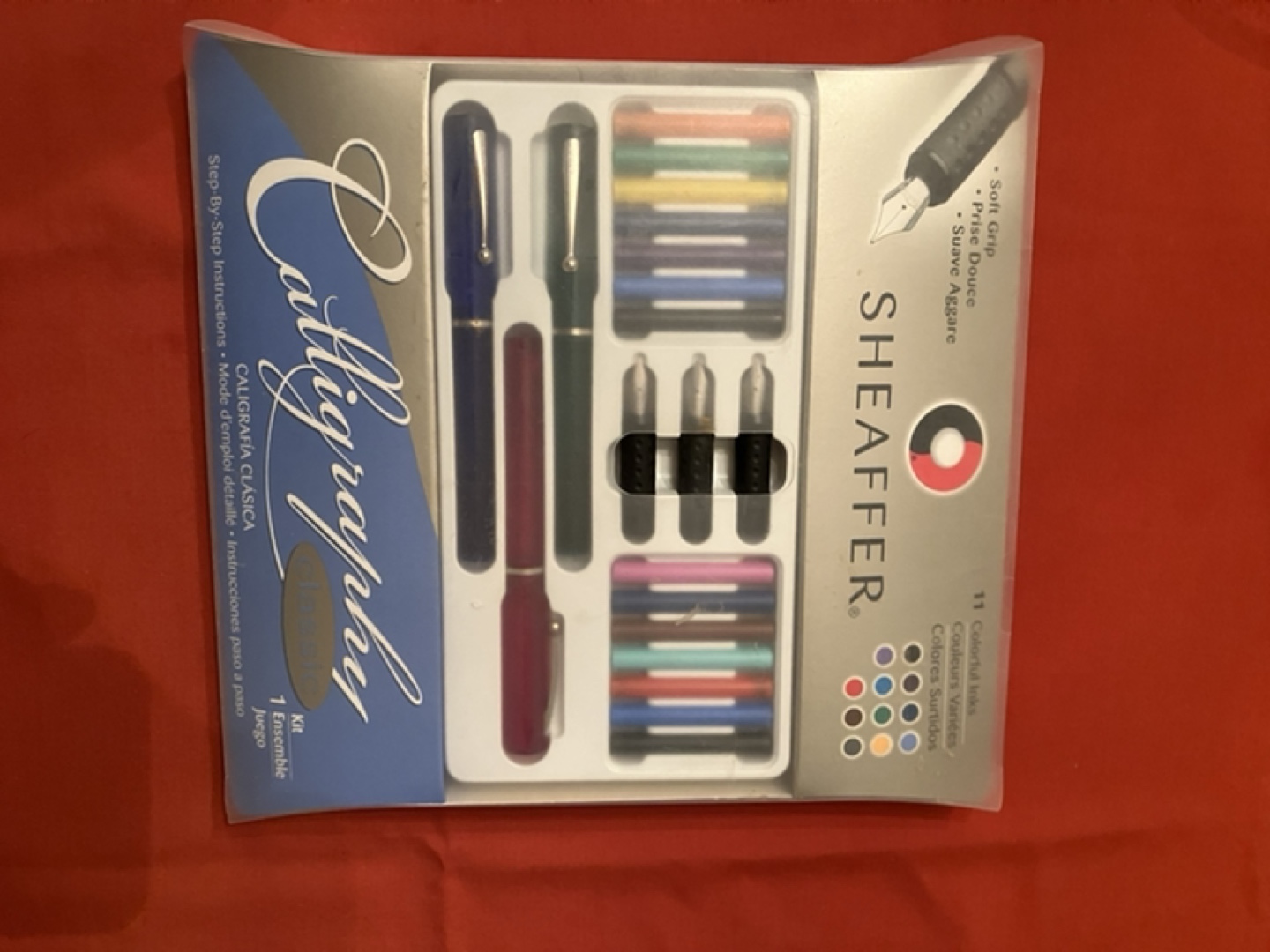 Sheaffer Calligraphy Set
