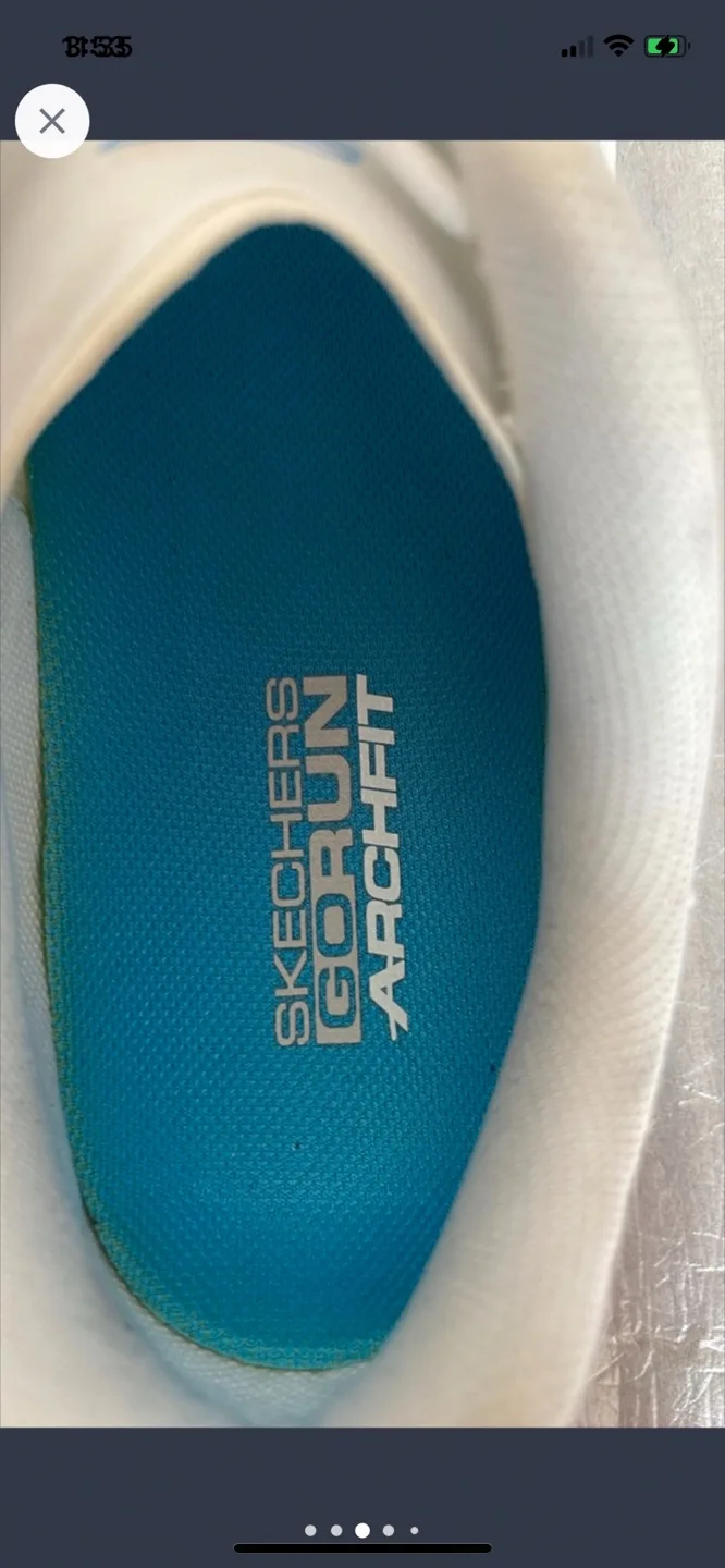 SKECHERS Running Shoes (Size 9) FINAL PRICE image indicator(4)