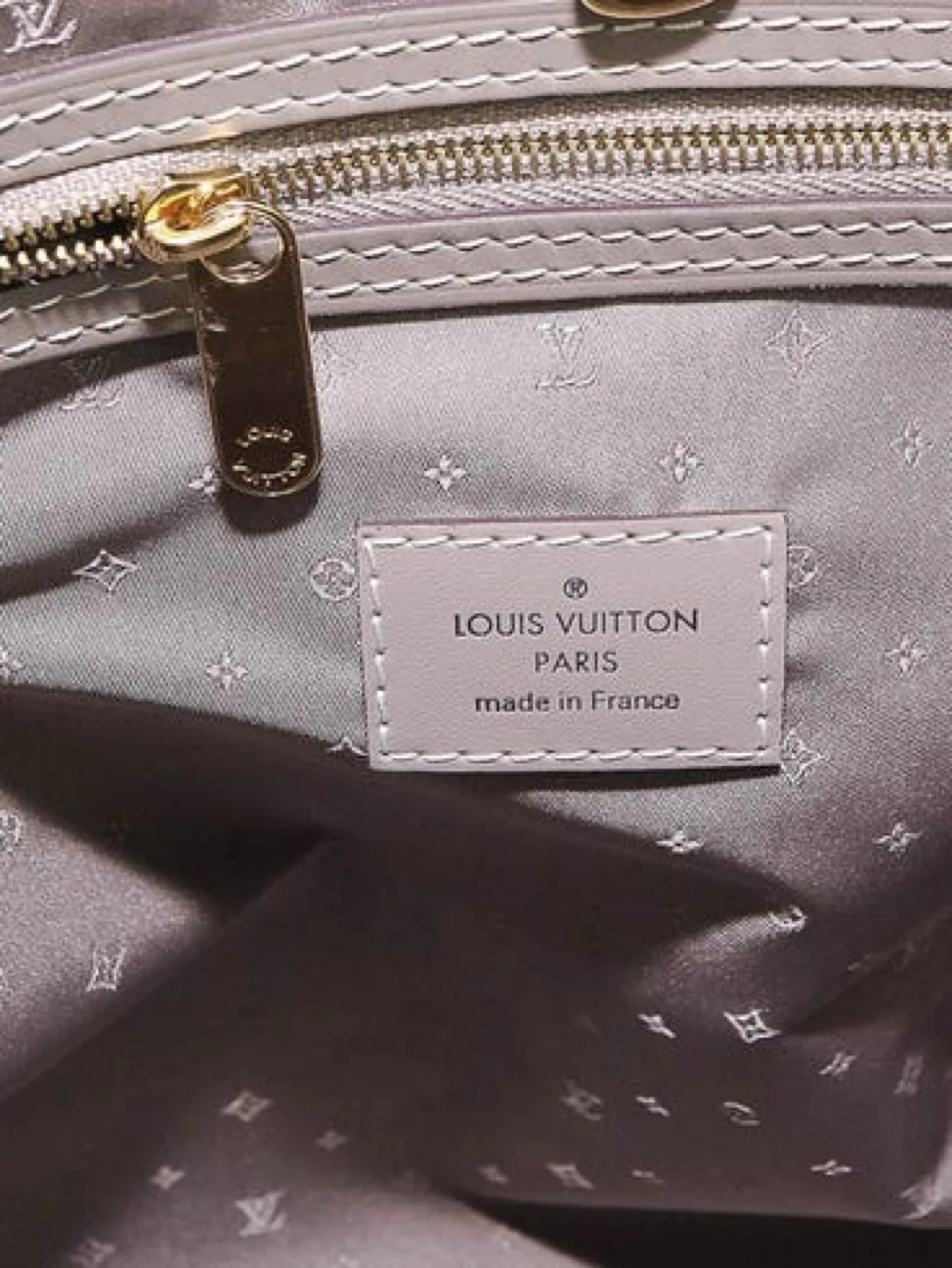 Louis Vuitton  Tote Bag image indicator(6)