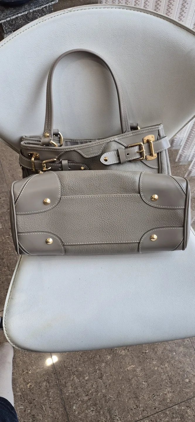 Louis Vuitton  Tote Bag image indicator(3)