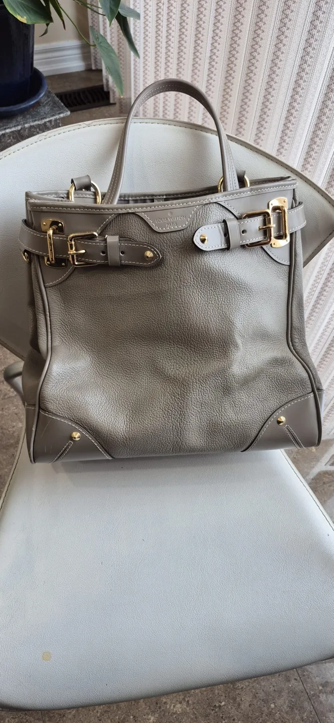 Louis Vuitton  Tote Bag image indicator(2)