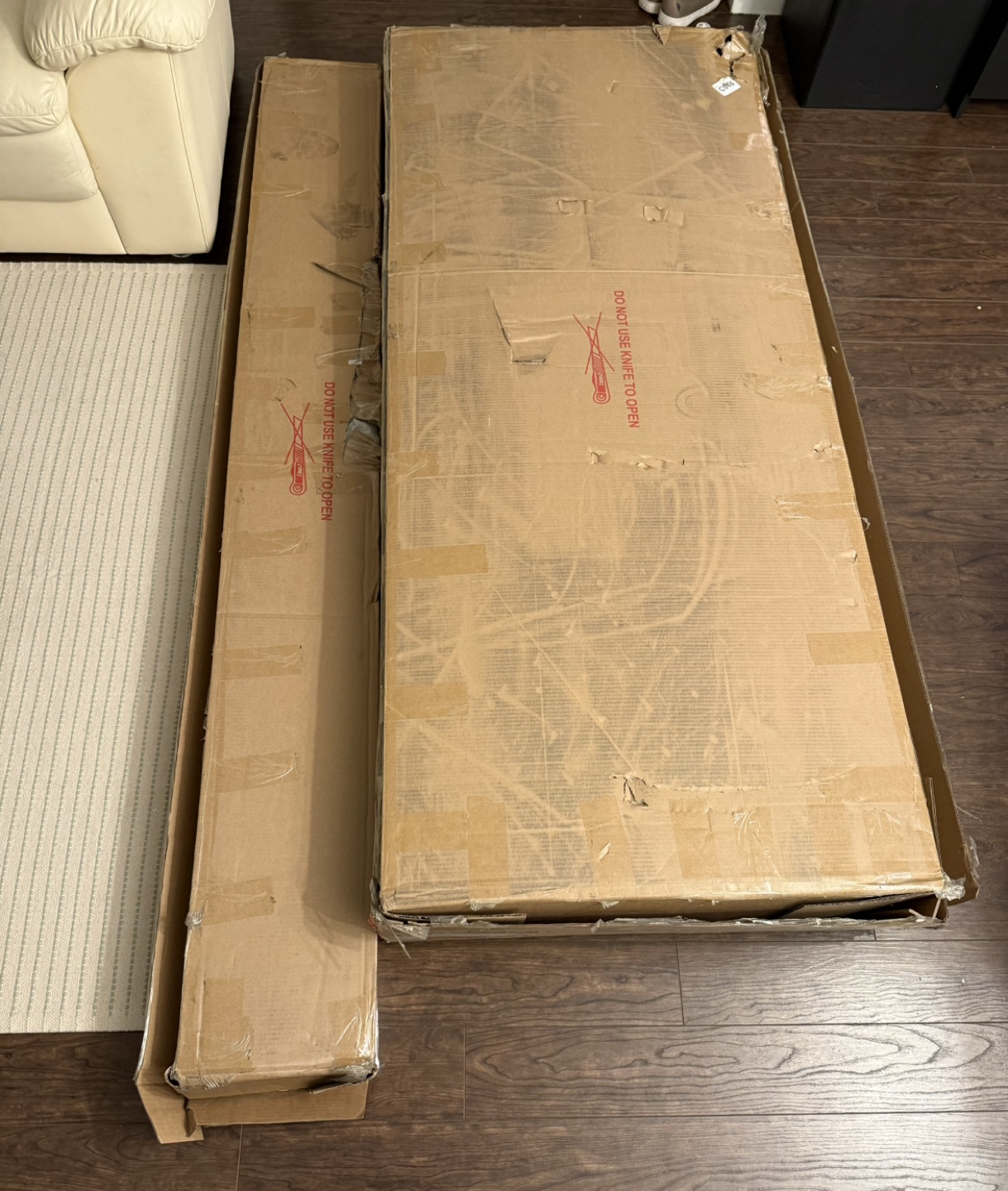 $400 OFF! - NEW - California King Bed Frame - photo 5