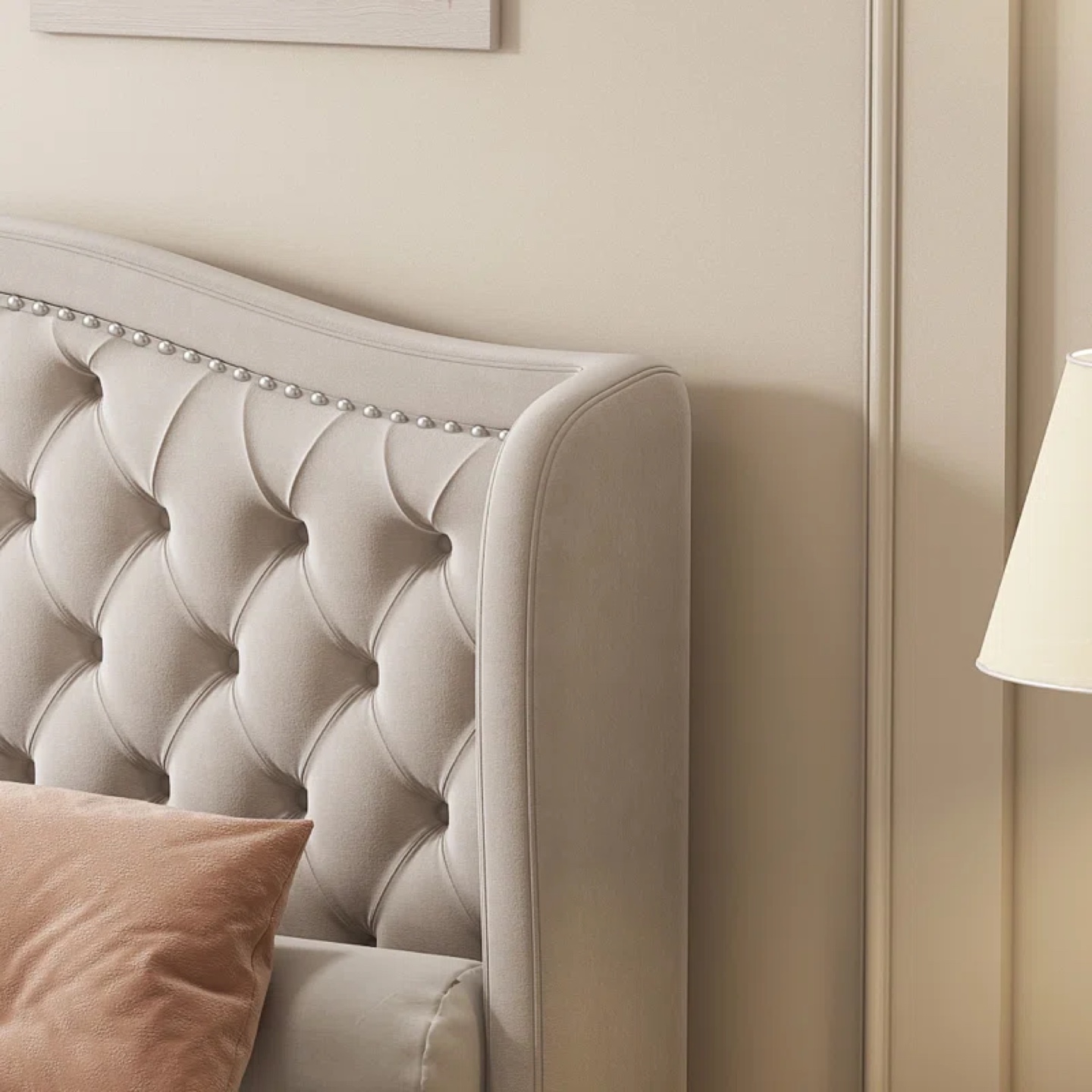$400 OFF! - NEW - California King Bed Frame - photo 3