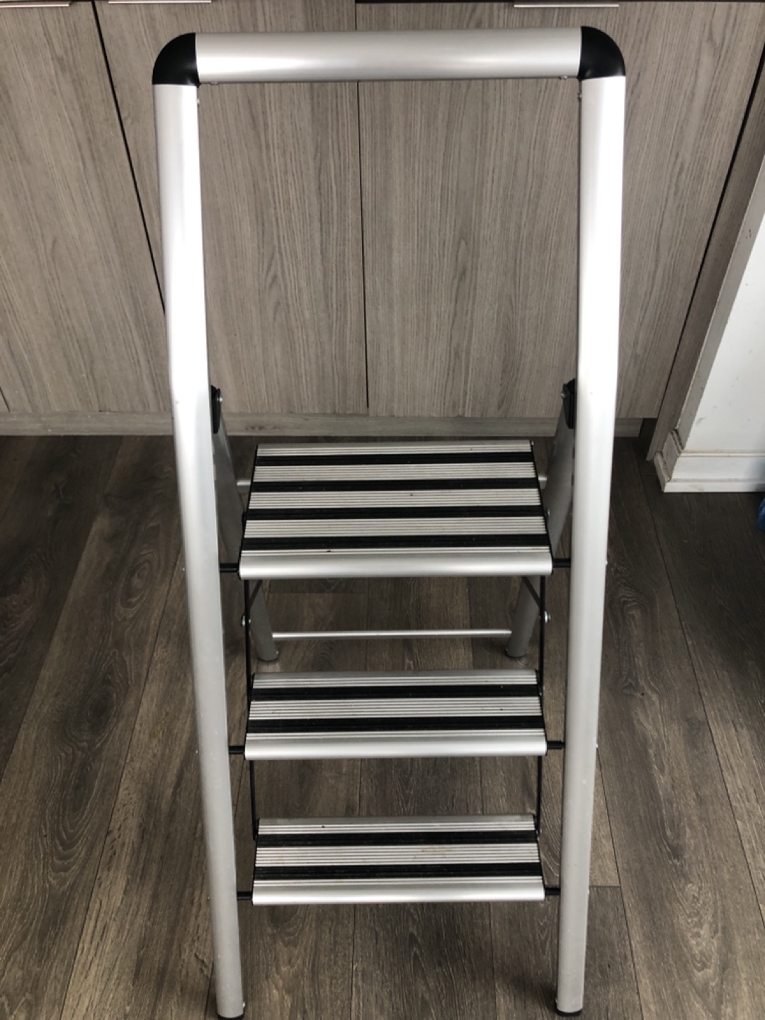3 Step Aluminum Step Stool ladder