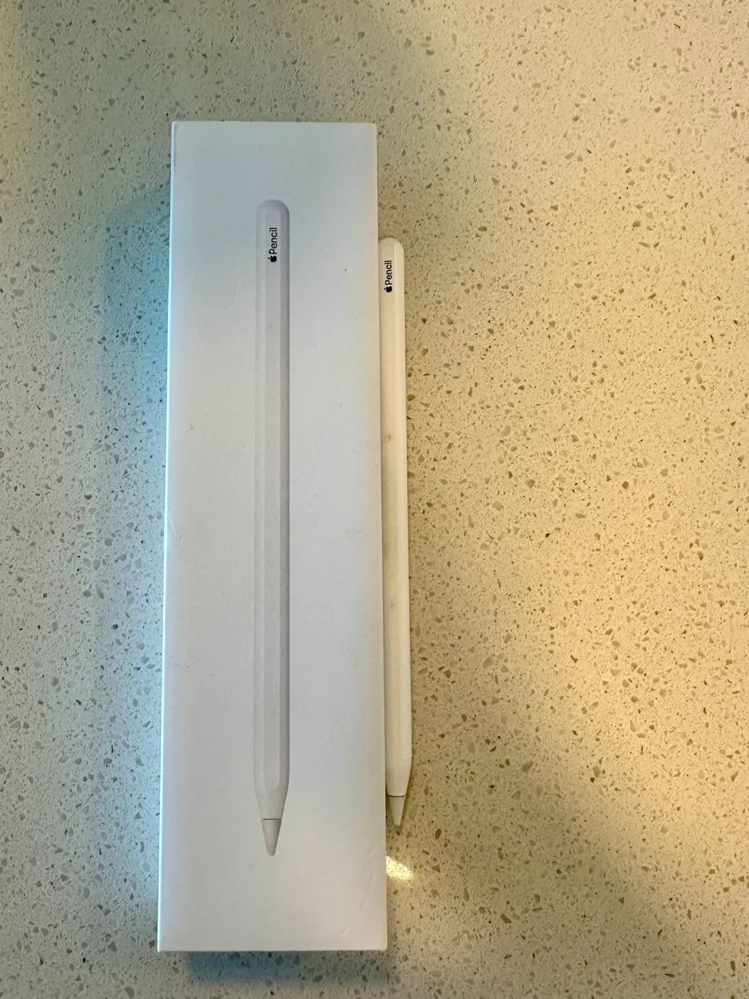 Apple Pencil 2nd Generation image indicator(3)