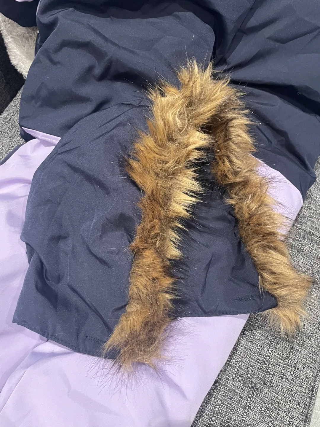 New One Piece Snowsuit / Snowboarding / Ski image indicator(5)