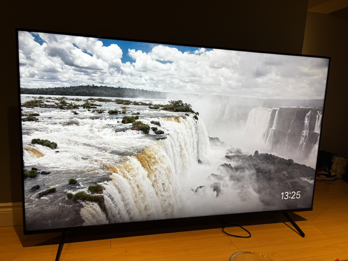 Sony 75” 4K UHD HDR LED Smart Google Tv - photo 3