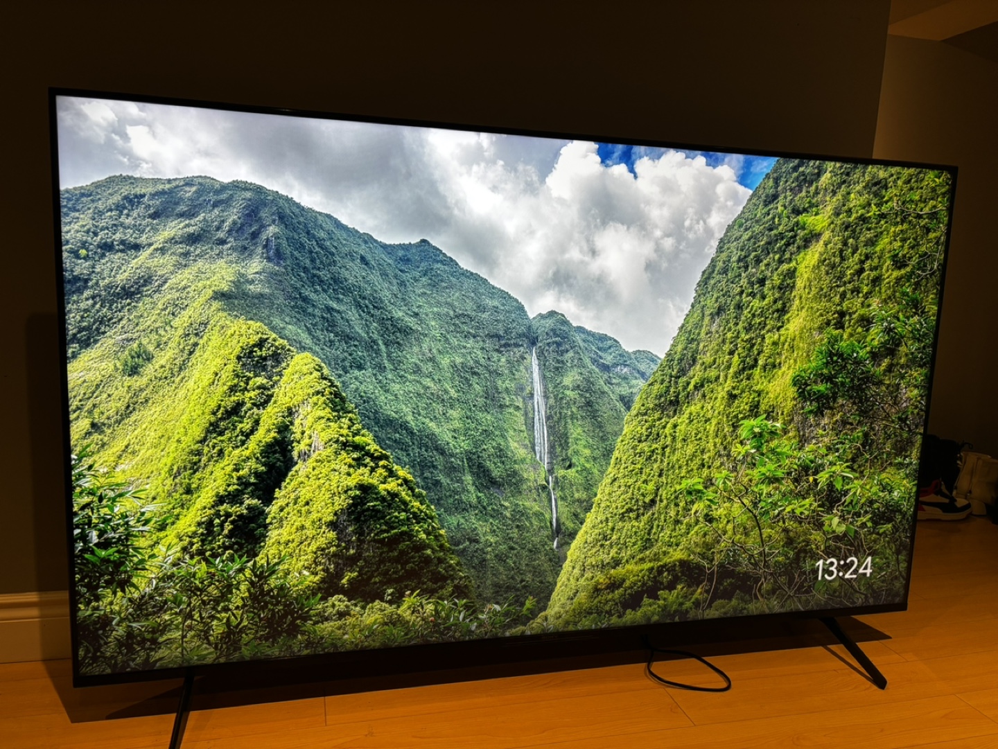 Sony 75” 4K UHD HDR LED Smart Google Tv - photo 2