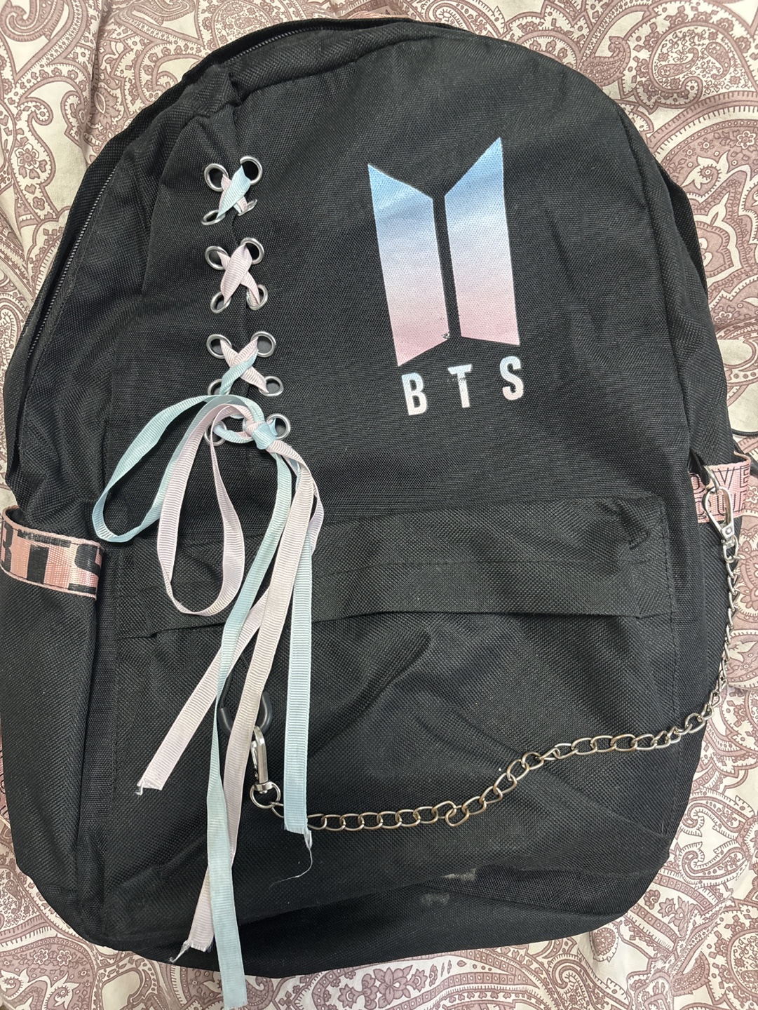 BTS Backpack