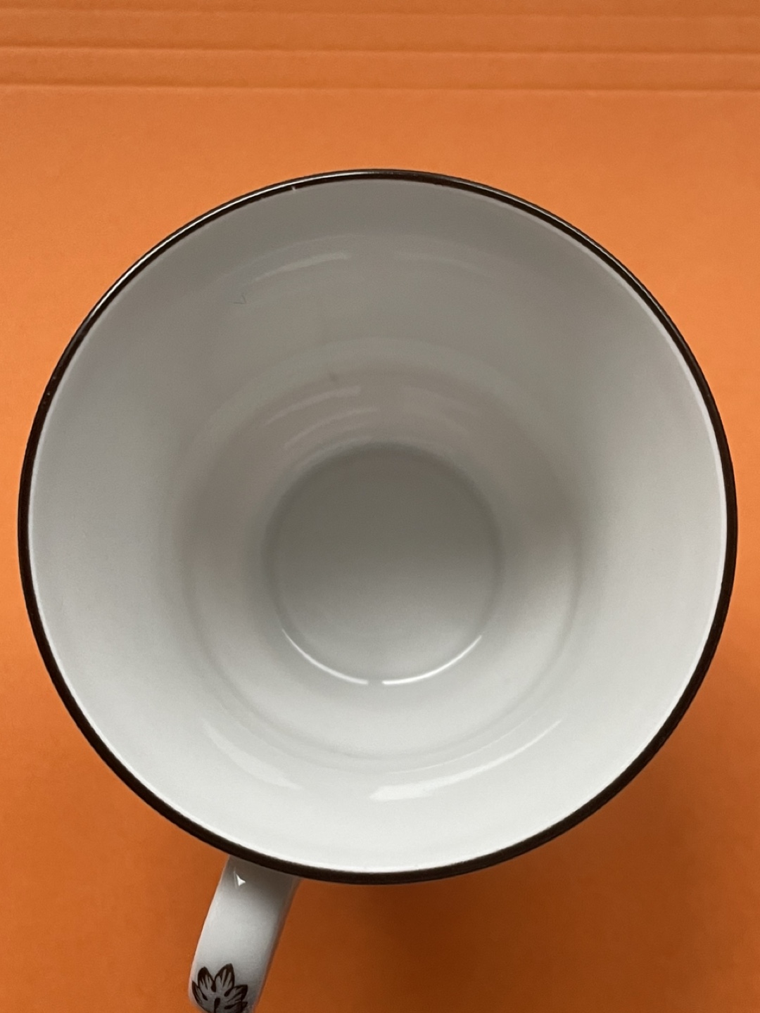 Vintage Russian Imperial Porcelain Teacup