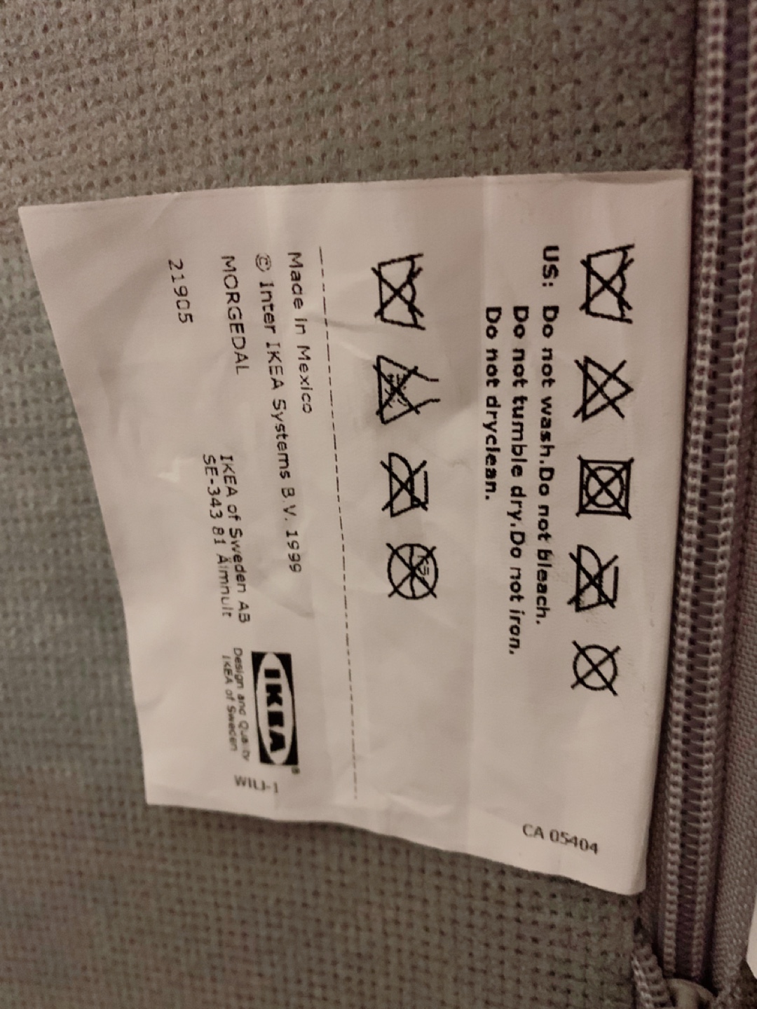 IKEA MÖRKEDAL Mattress Double - photo 3