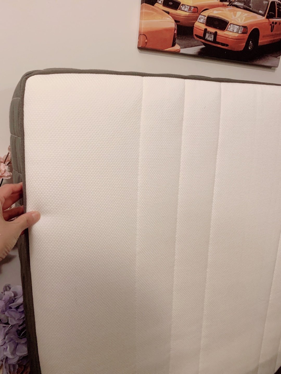 IKEA MÖRKEDAL Mattress Double - photo 2