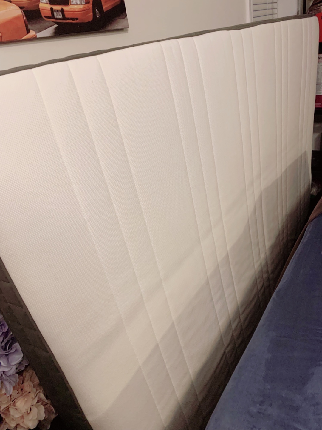 IKEA MÖRKEDAL Mattress Double