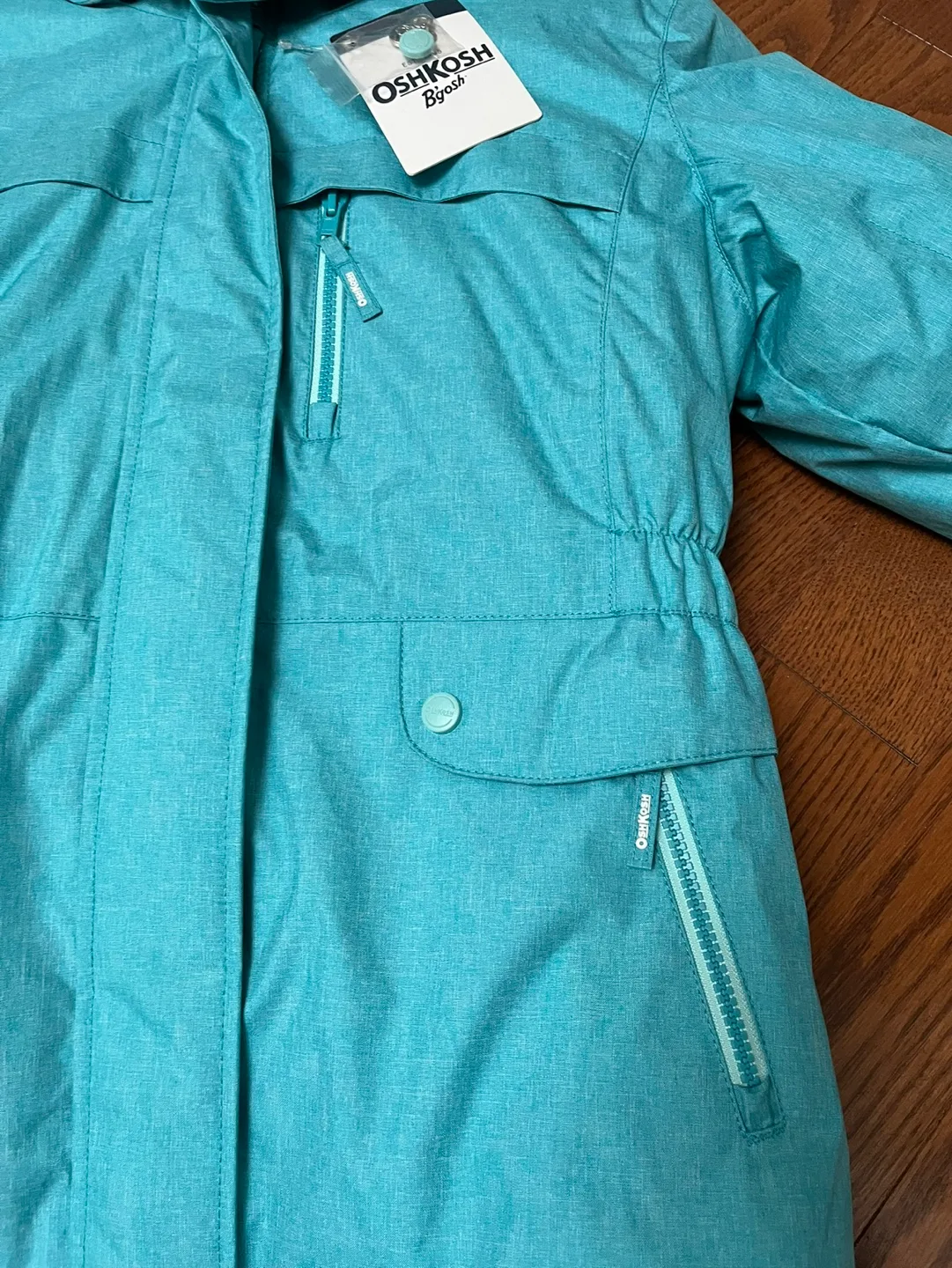 Brand new OshKosh B'gosh Winter Jacket image indicator(3)