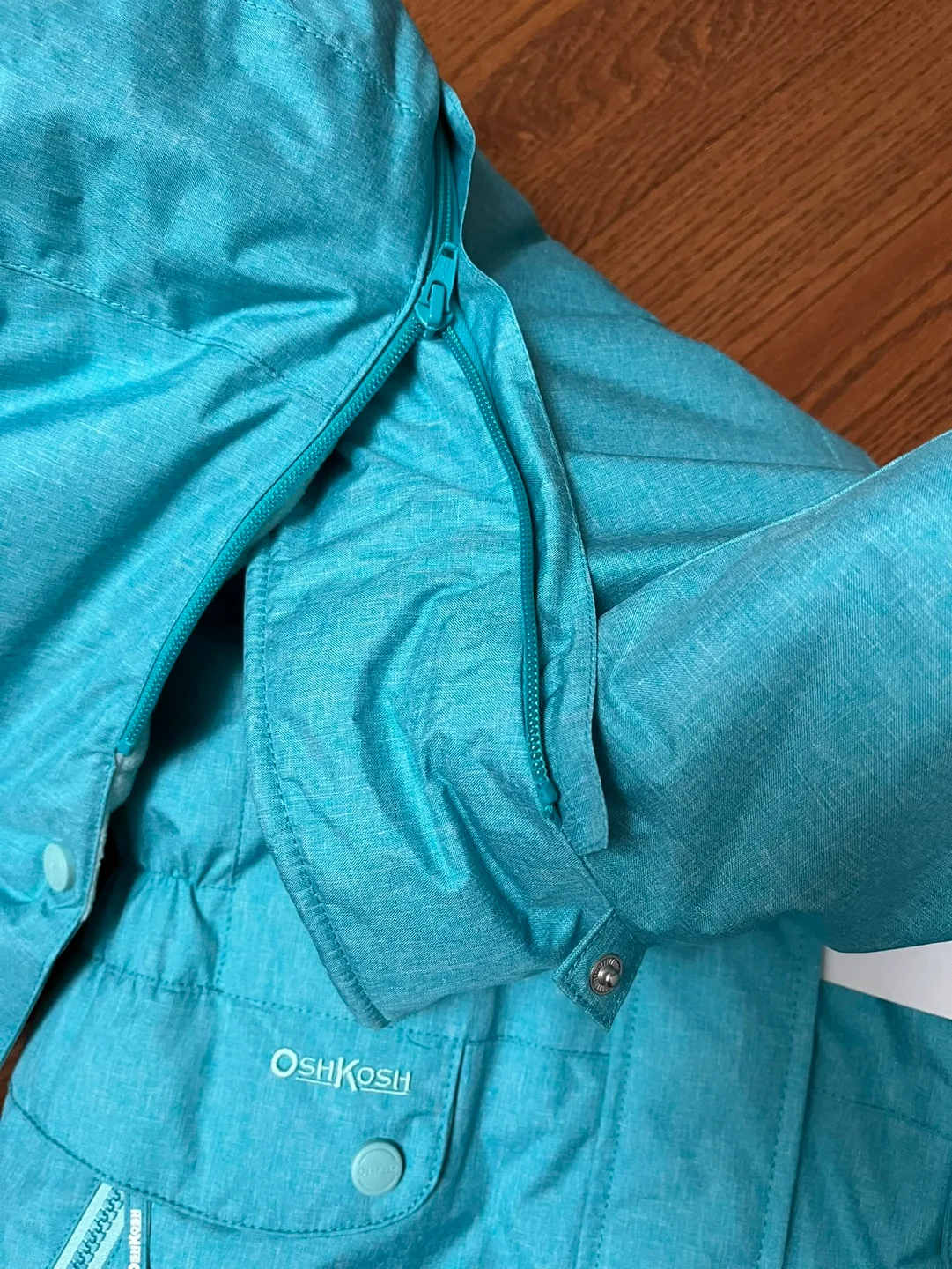 Brand new OshKosh B'gosh Winter Jacket image indicator(6)