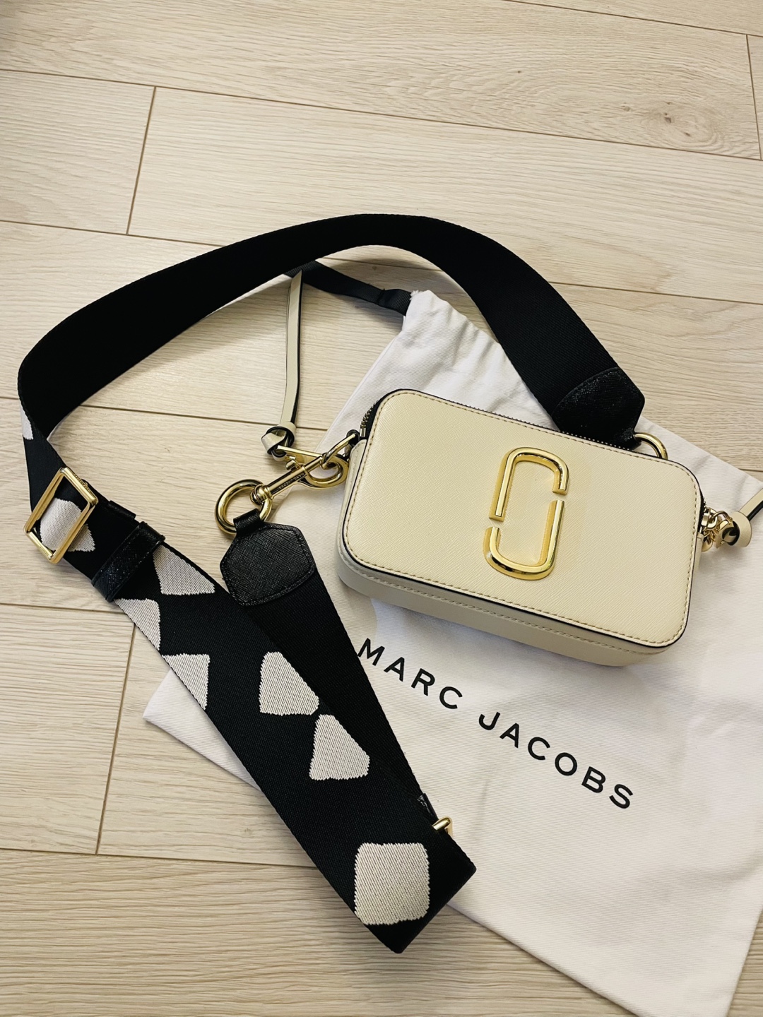 Marc Jacobs The Snapshot Camera Bag - photo 2