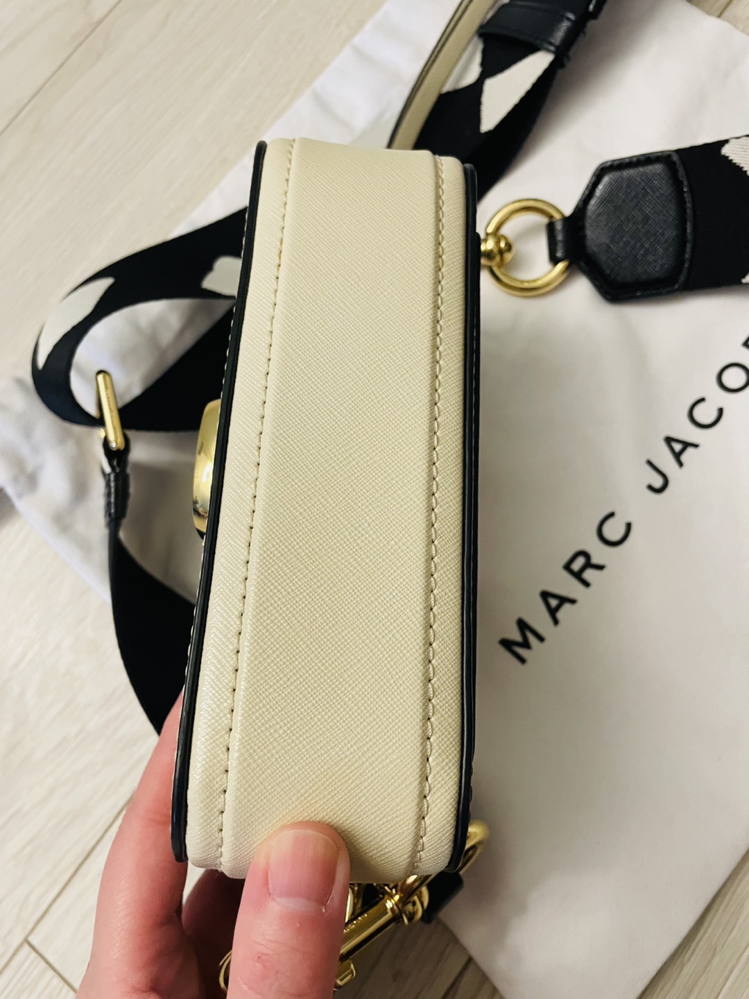Marc Jacobs The Snapshot Camera Bag - photo 5