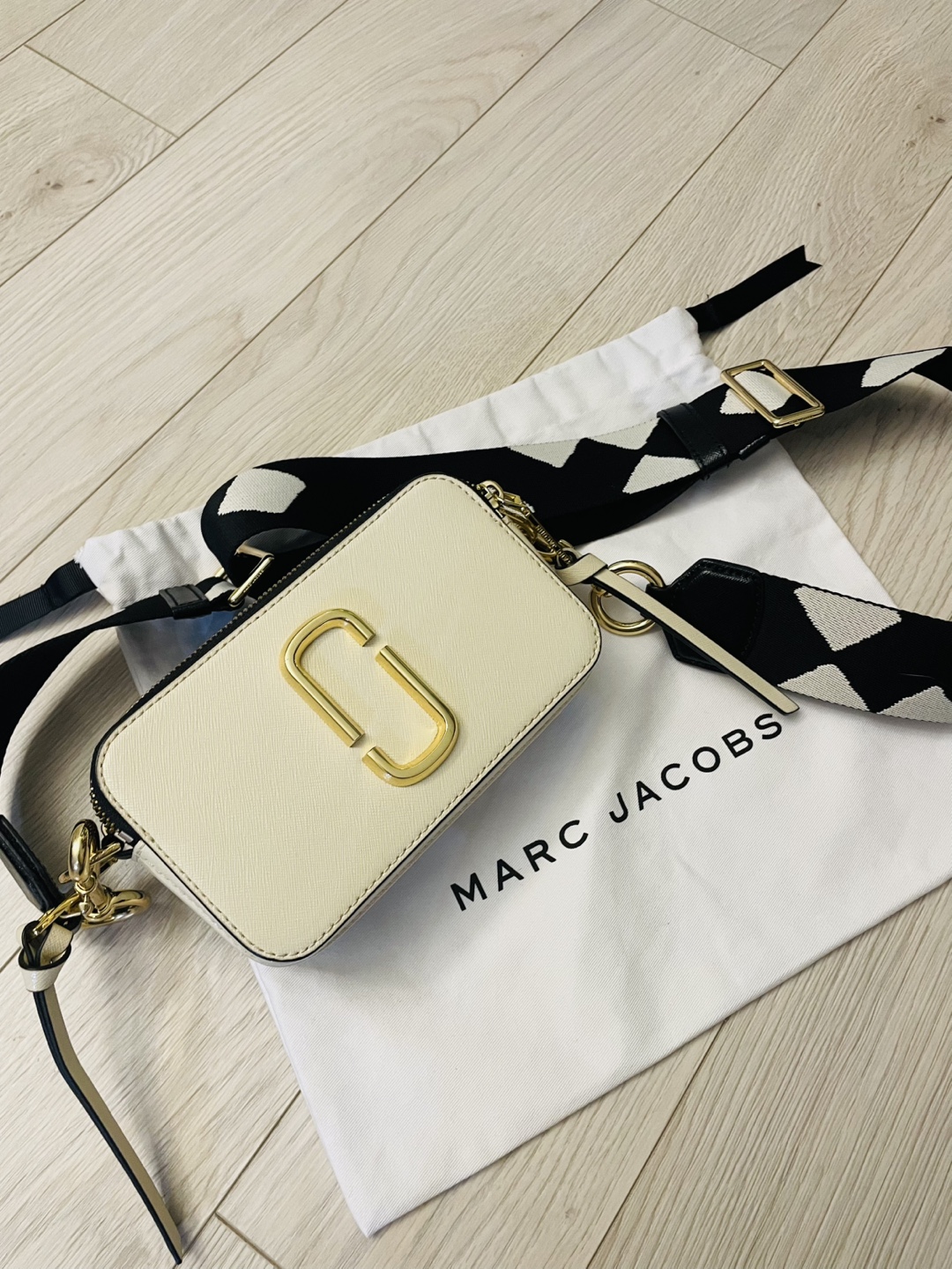 Marc Jacobs The Snapshot Camera Bag - photo 3