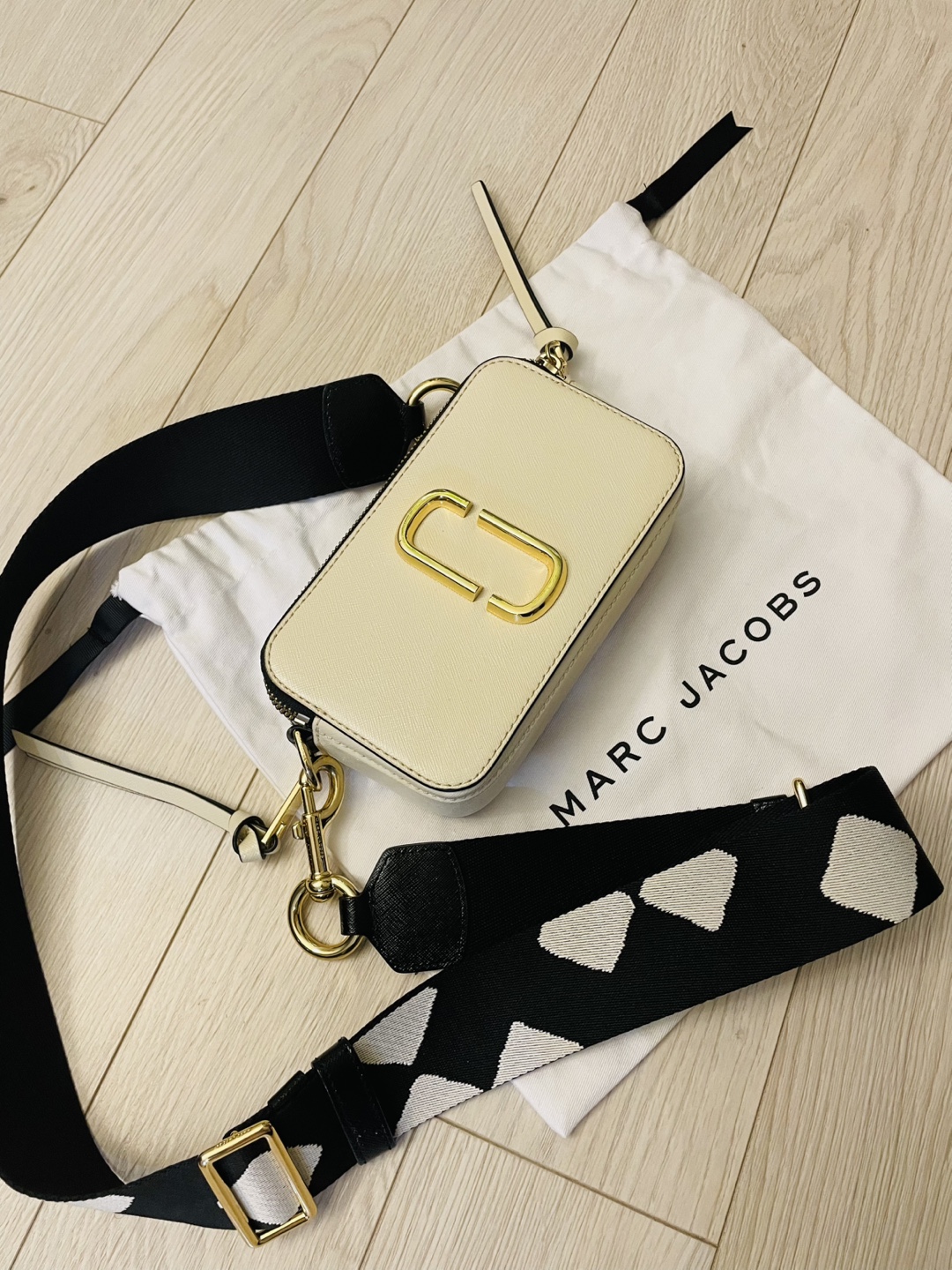 Marc Jacobs The Snapshot Camera Bag