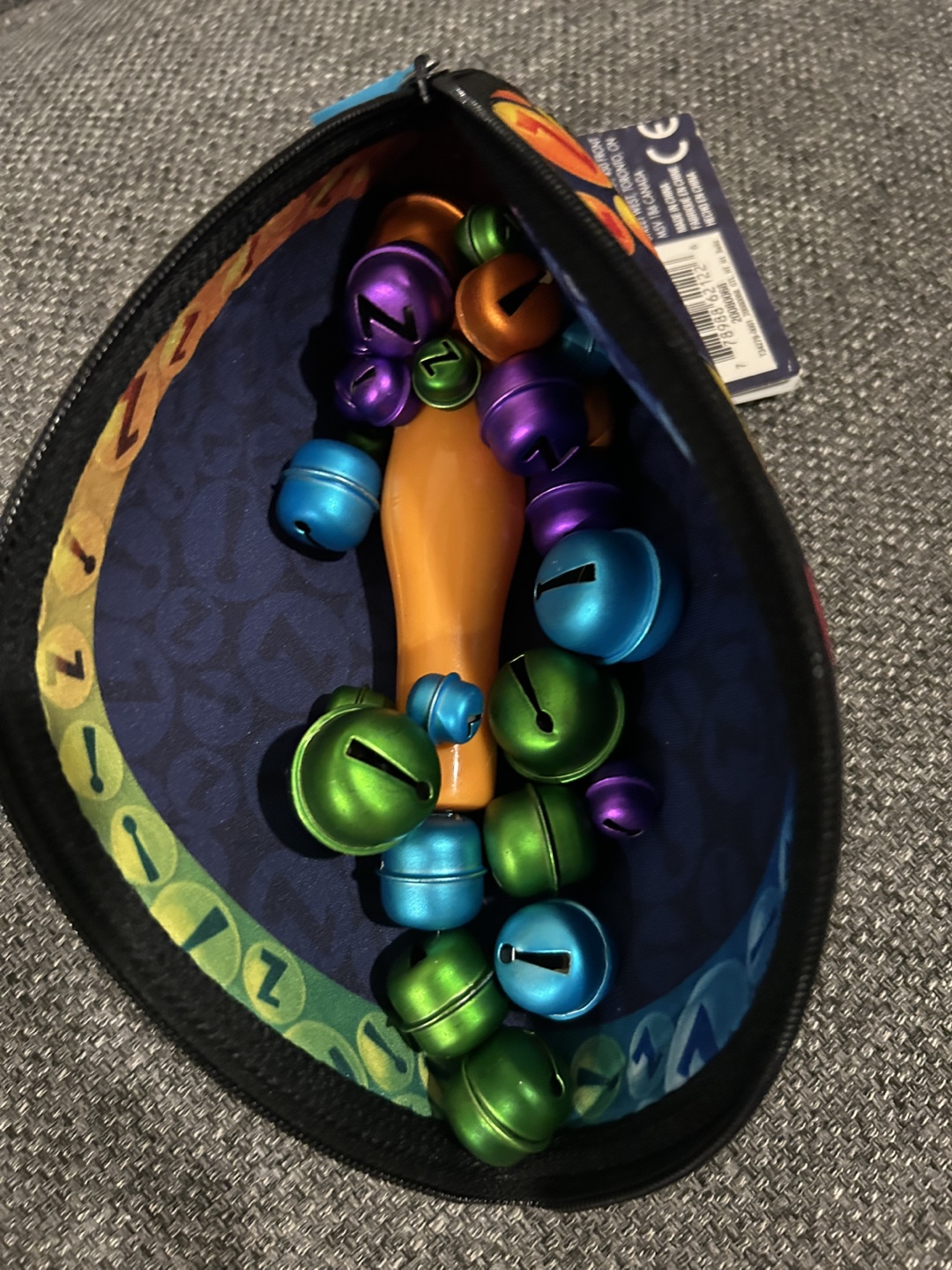 NEW Bellz Travel Game - photo 2