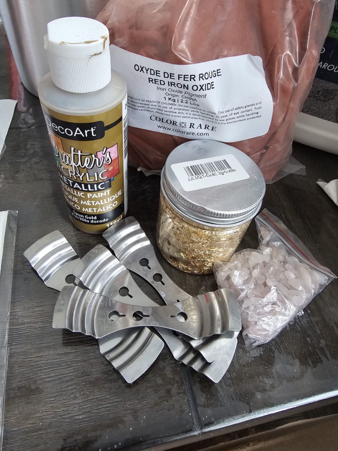 Art Supplies Kit - photo 3