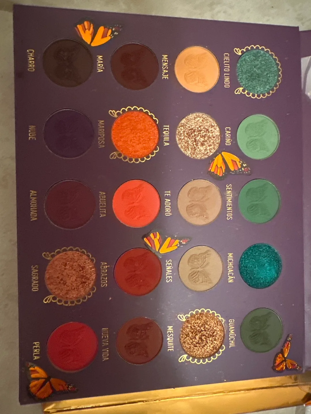 #freecycle Melt Cosmetics - Love Sick Eyeshadow Palette thumbnail