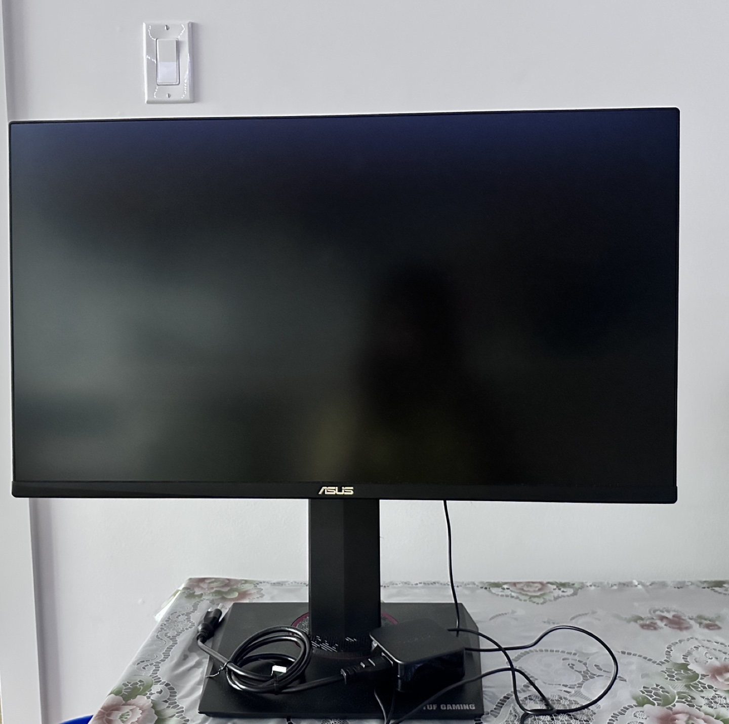 ASUS TUF Gaming VG289Q 28" 4K Monitor - photo 5