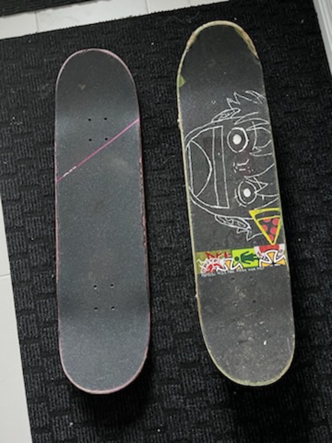 Two Skateboards - photo 2