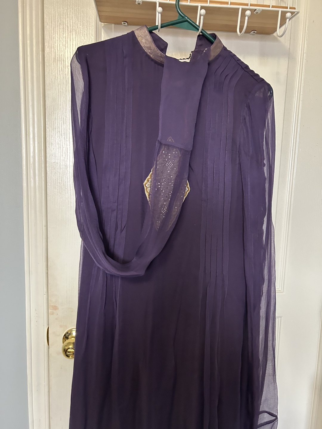 Salwar Kameez Suit 3-Piece Set