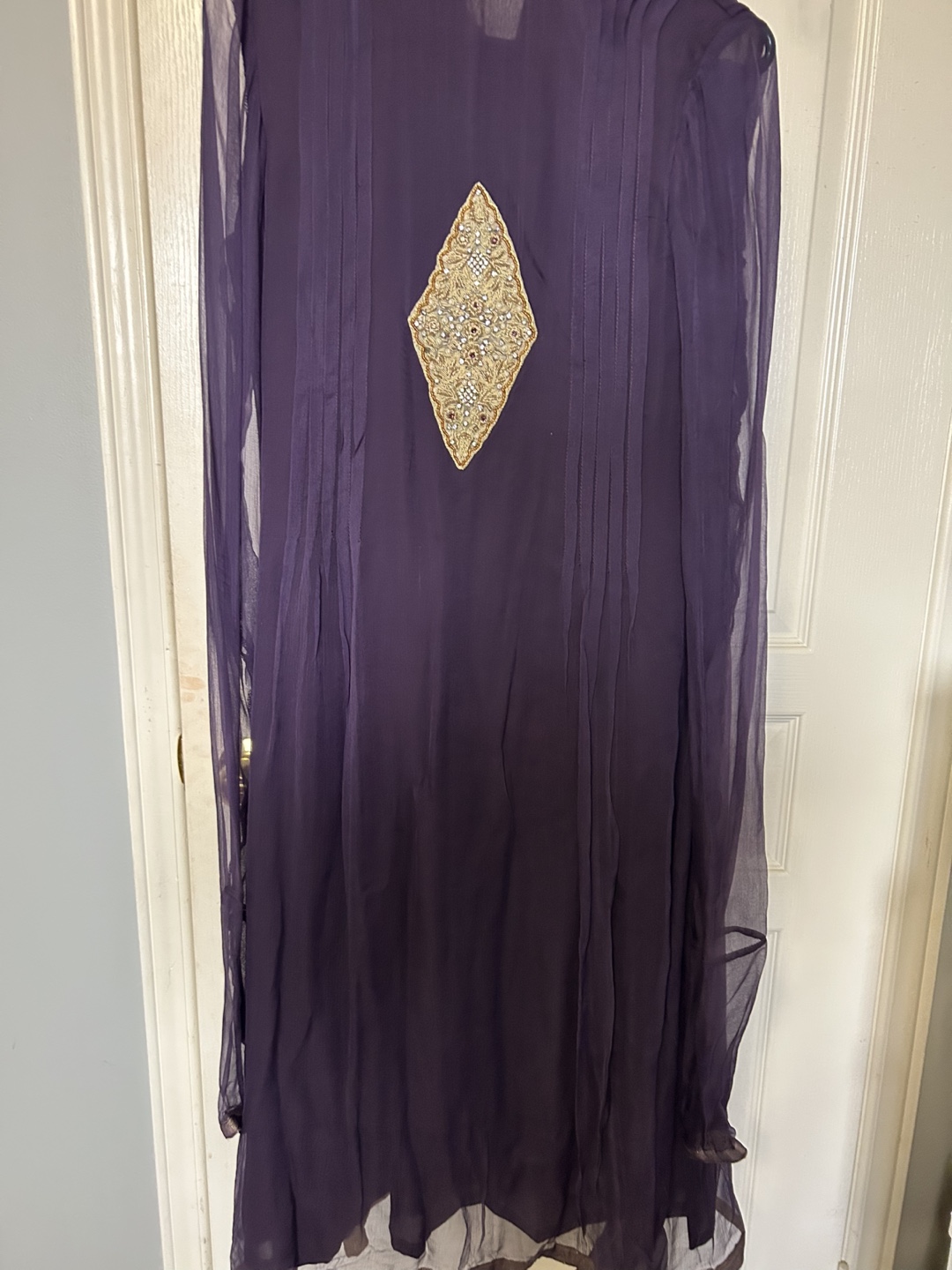 Salwar Kameez Suit 3-Piece Set - photo 2