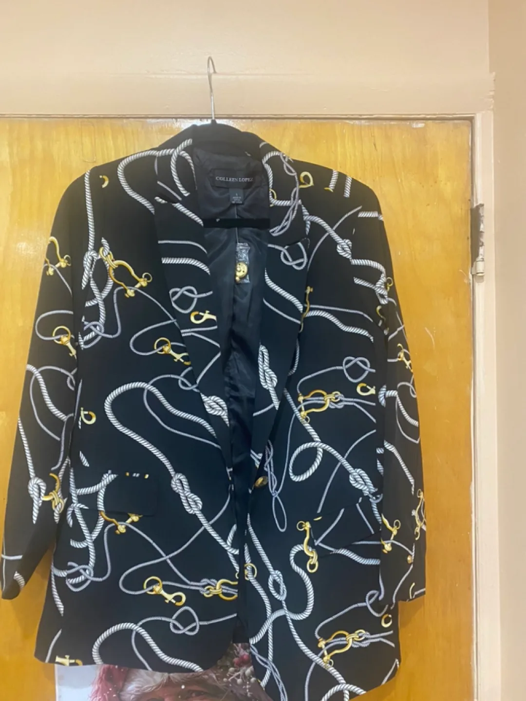 Colleen Lopez Women's Blazer Size S image indicator(2)