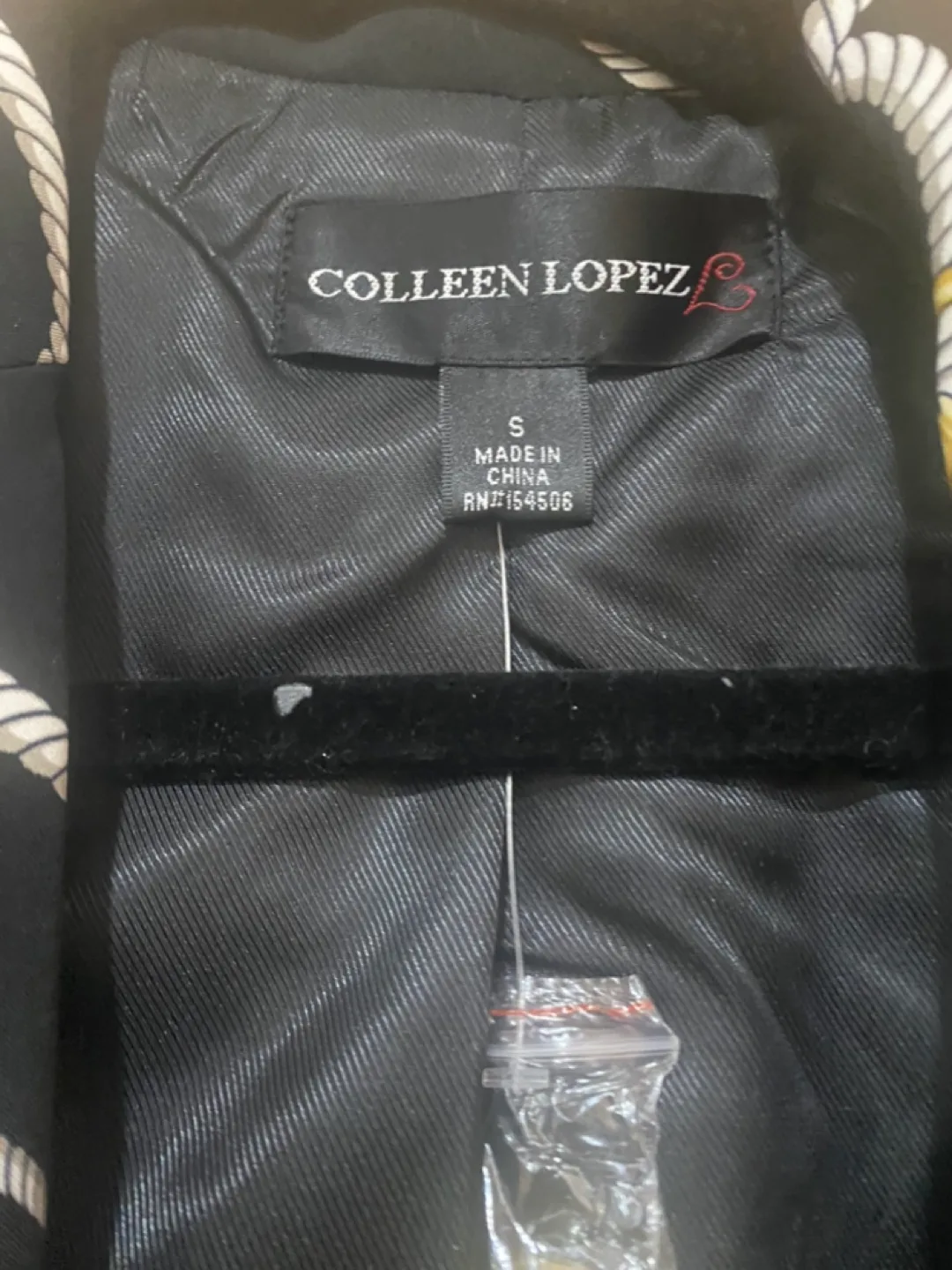 Colleen Lopez Women's Blazer Size S image indicator(4)