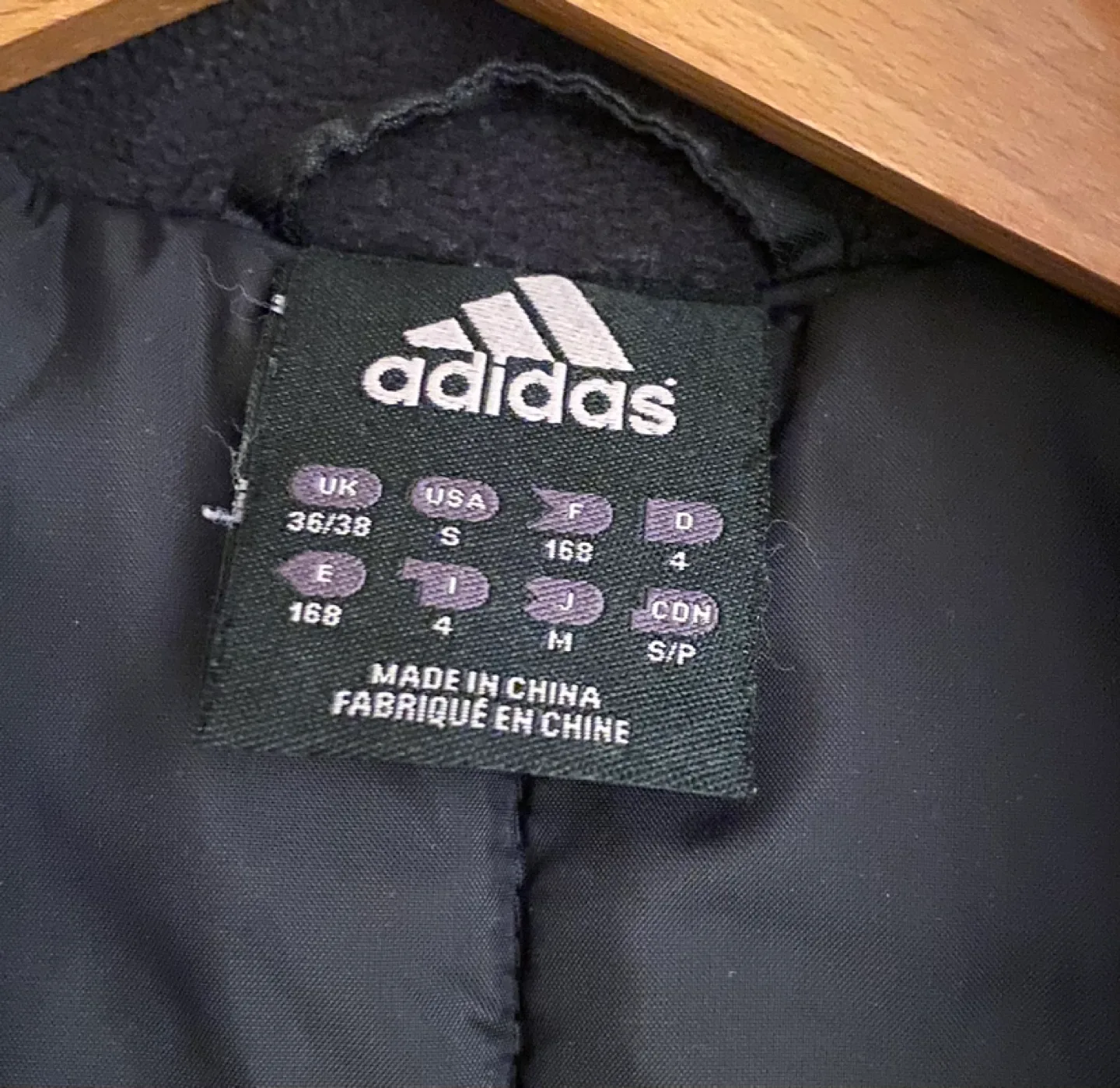 Adidas Winter Jacket image indicator(2)