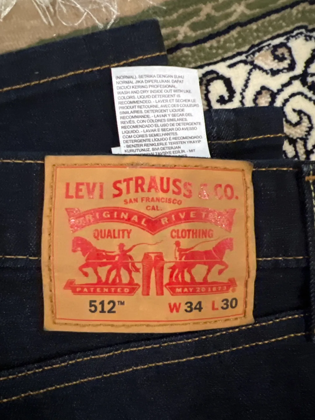 Clothes image indicator(4)