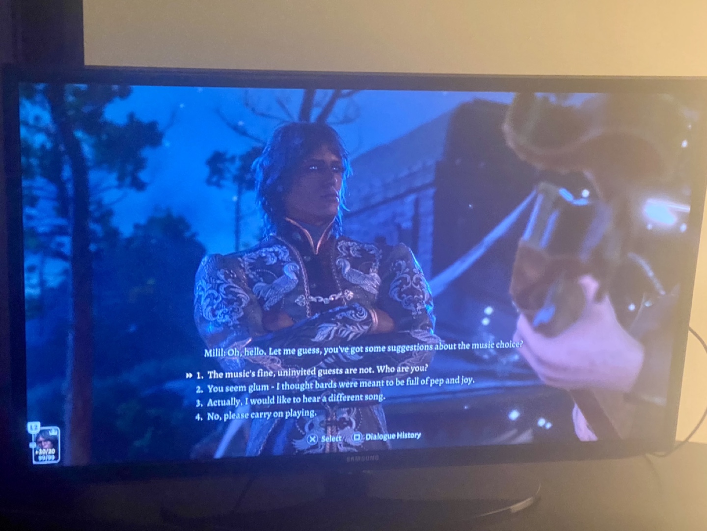 Samsung UN40EH5300F 40 inch TV