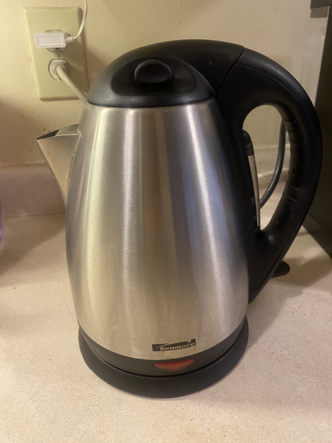 Stainless Steel Electric Kettle