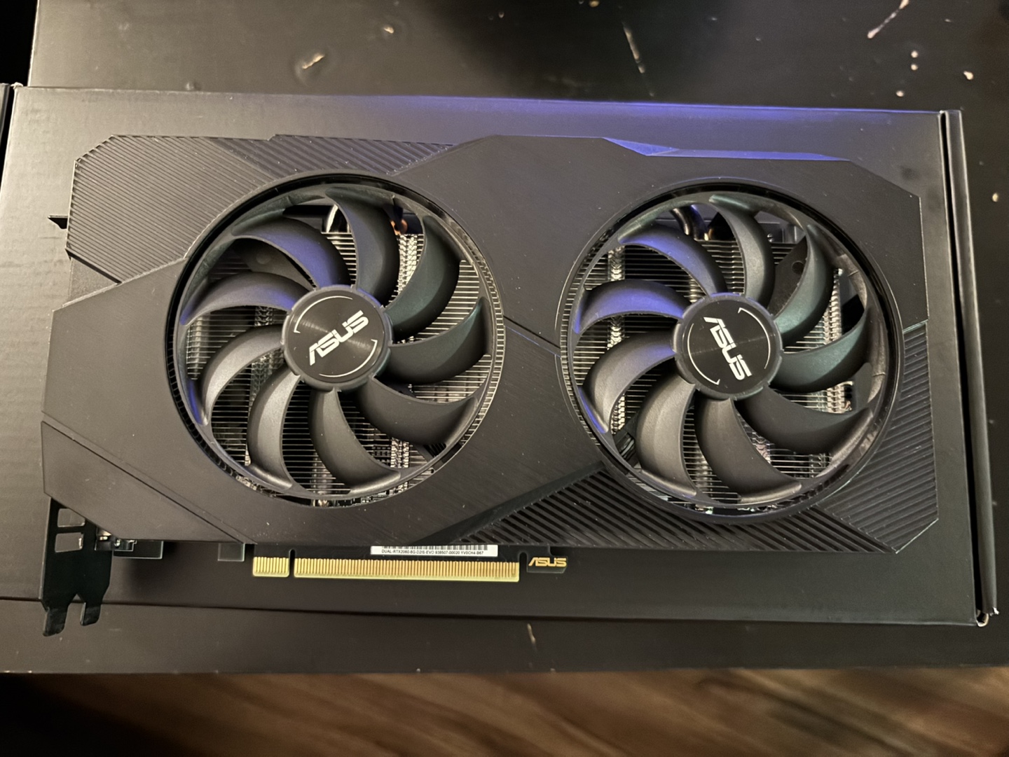 ASUS GeForce RTX 2060 6GB Graphics Card