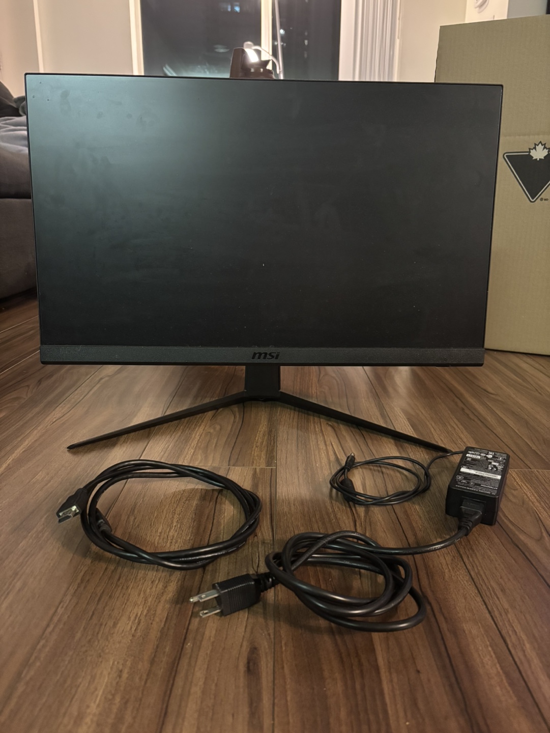 MSI Optix G241 23.8'' Gaming Monitor 144hz