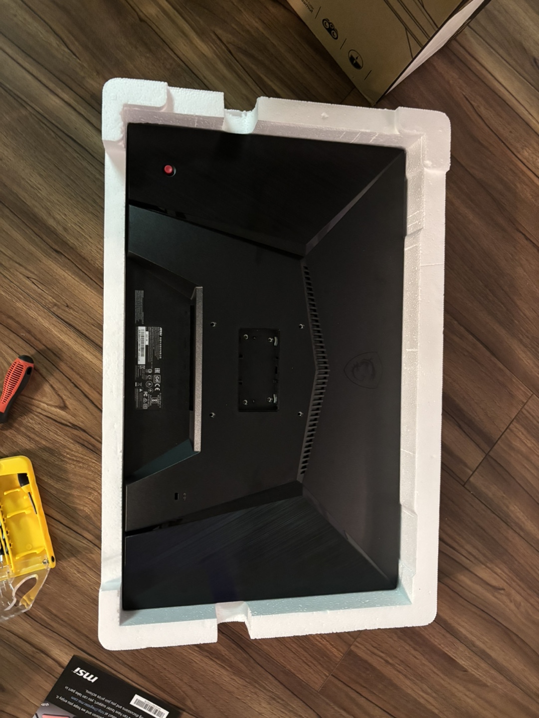 MSI Optix G241 23.8'' Gaming Monitor 144hz - photo 4