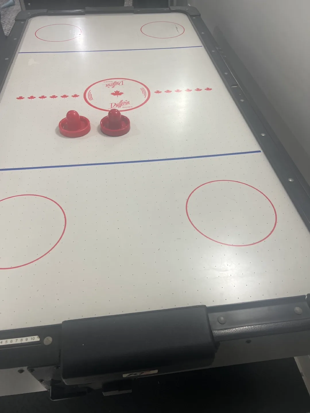 Air Hockey Table image indicator(2)