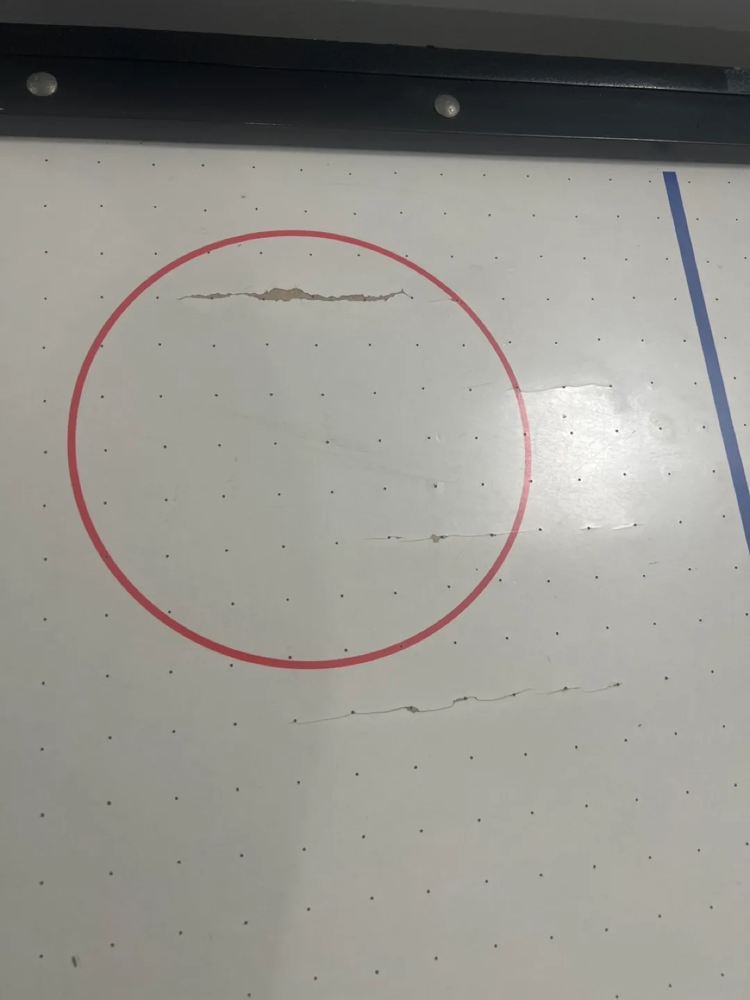 Air Hockey Table image indicator(3)