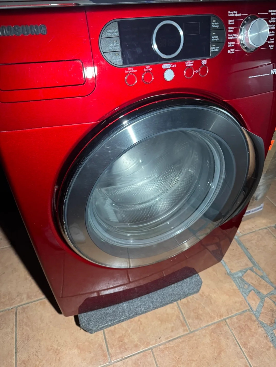 Samsung Washing Machine thumbnail