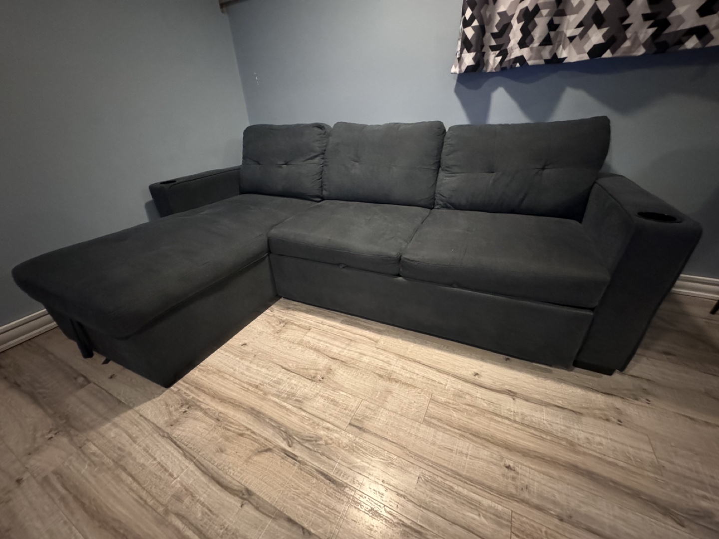 Sectional Sofa Bed