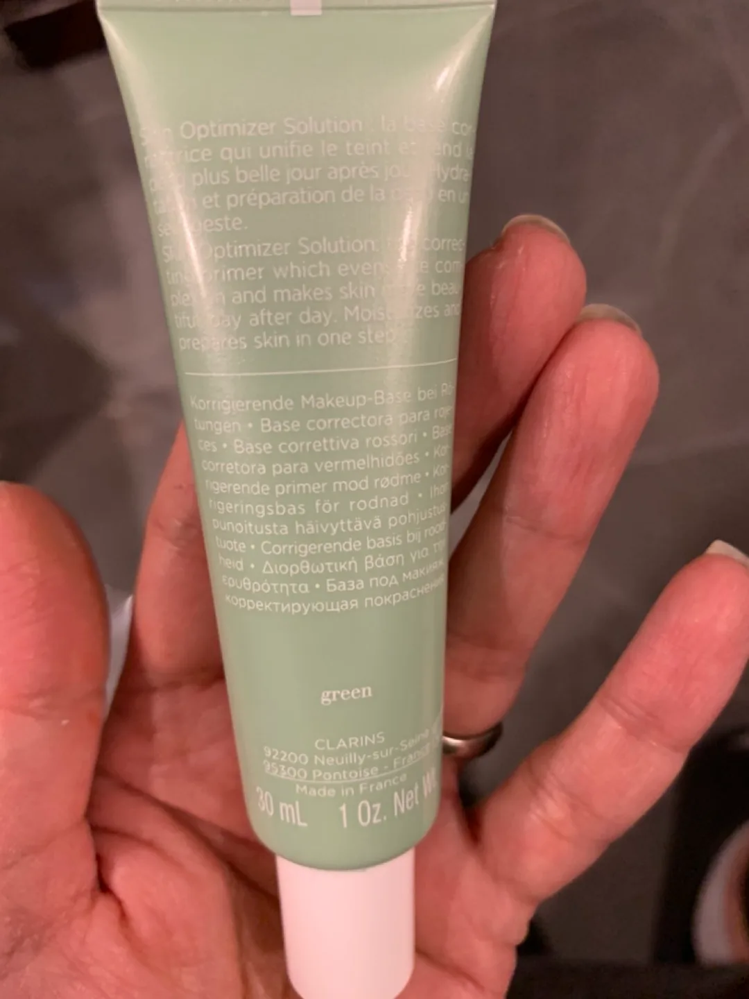 Clarins SOS Primer image indicator(2)