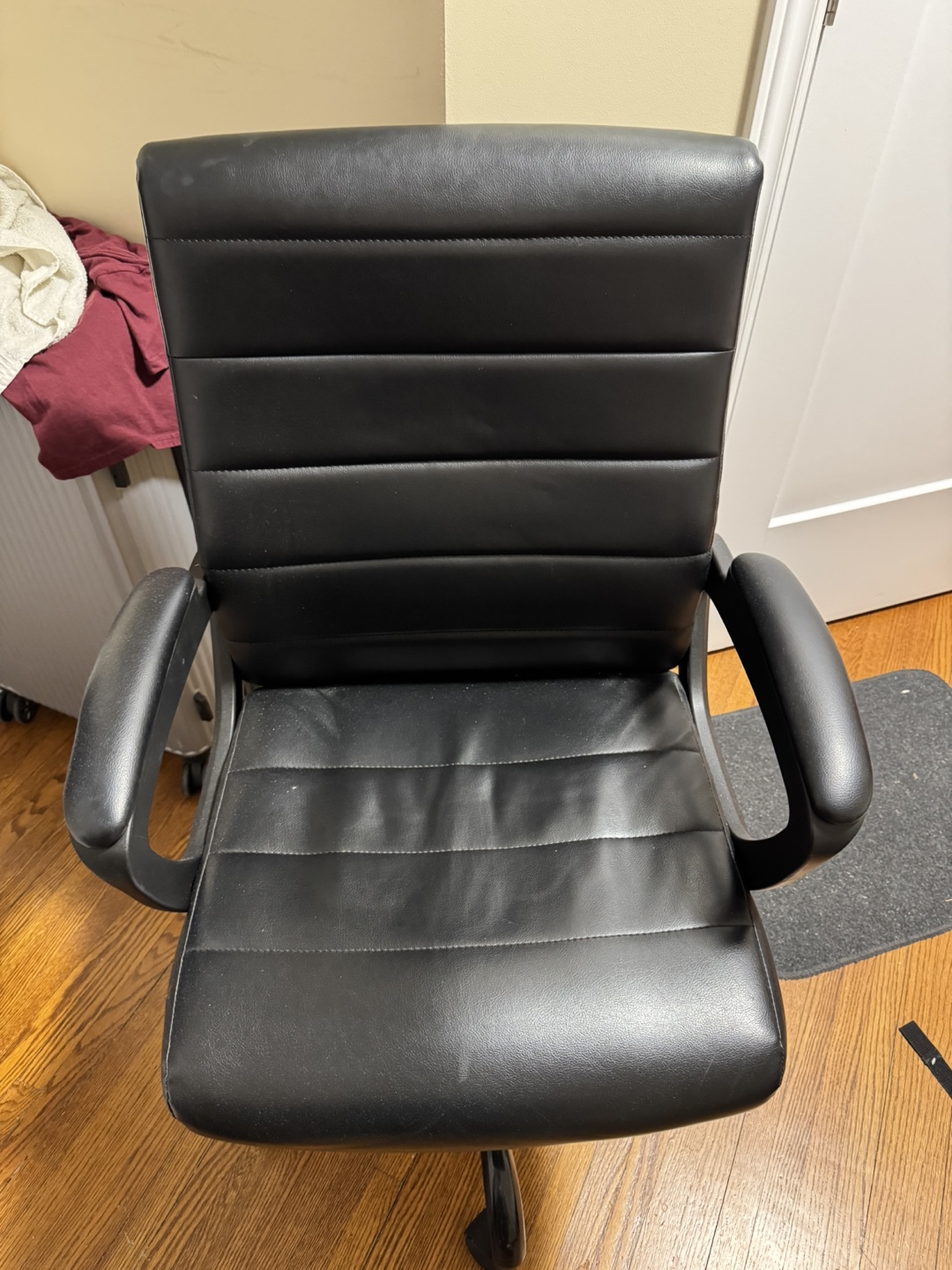Black Office Chair