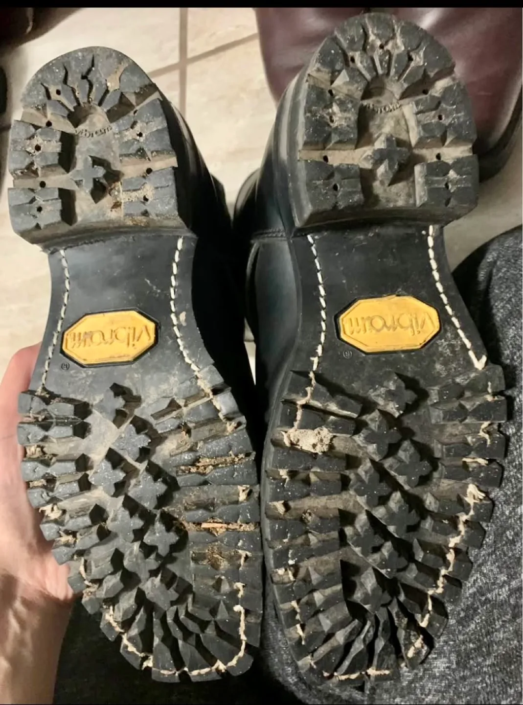 Men’s Daytons boots image indicator(3)