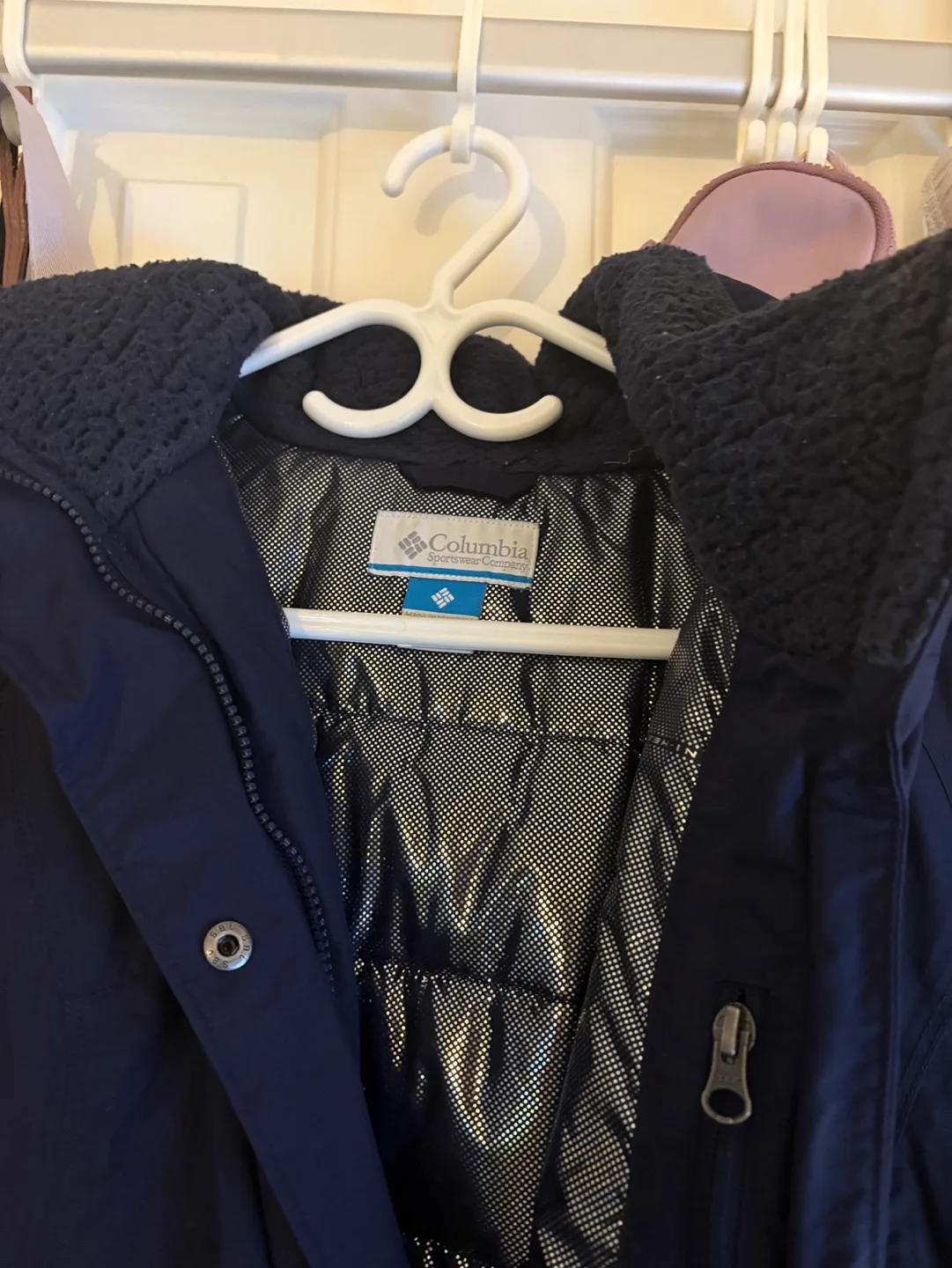 Columbia Winter Jacket thumbnail