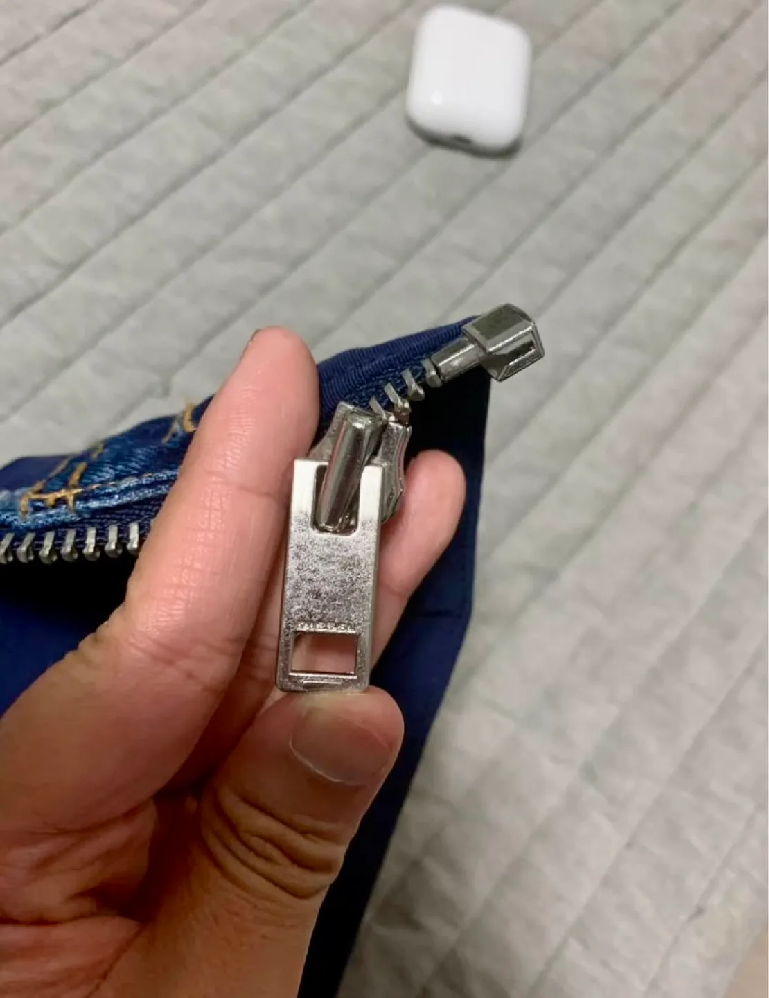 Diesel Denim Jacket image indicator(3)