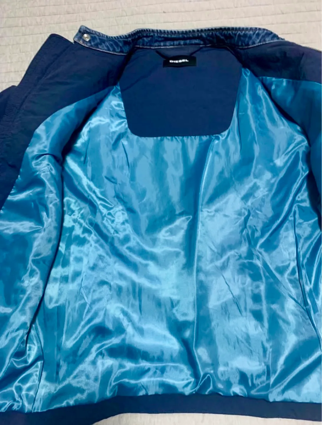 Diesel Denim Jacket image indicator(6)